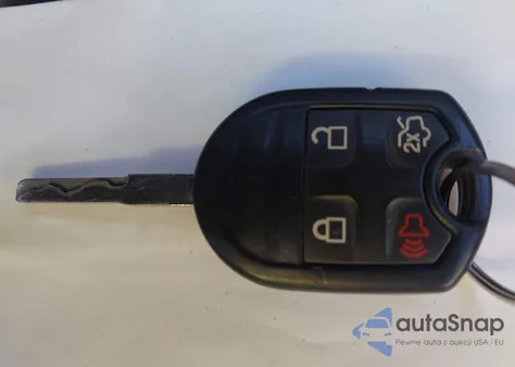 2016 Ford Fiesta Se z USA, uszkodzony, nr VIN 3FADP4EJ1GM150119